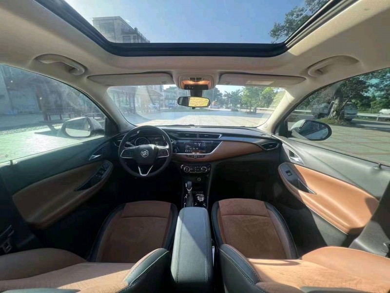 汕头23年别克昂科拉5