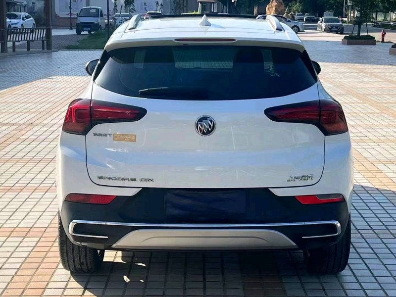 汕头23年别克昂科拉7