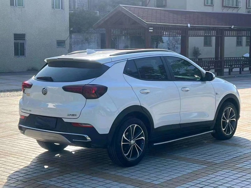 汕头23年别克昂科拉8