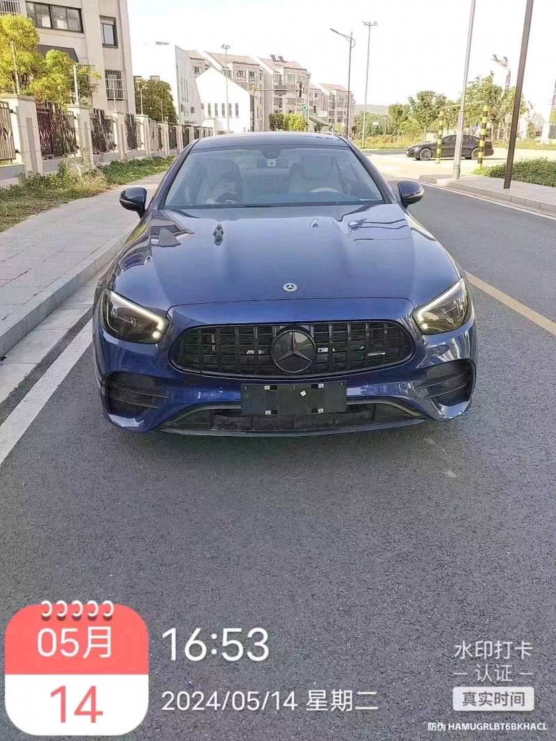 汕头21年奔驰E1