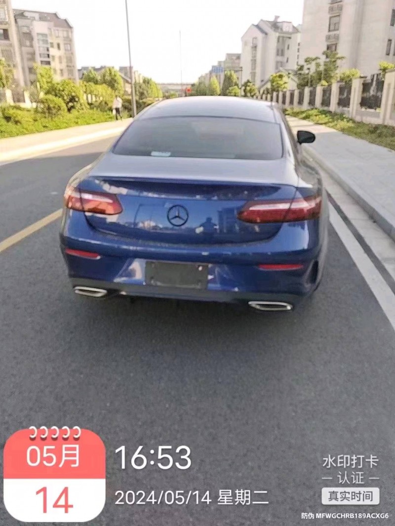 汕头21年奔驰E8