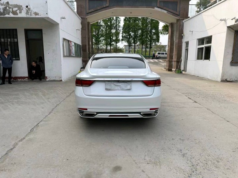 徐州20年吉利博瑞9