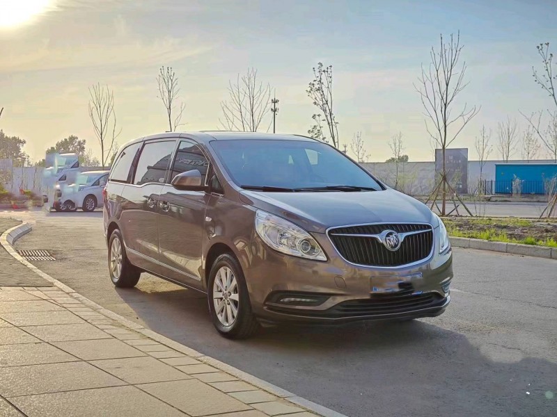 枣庄18年别克GL81