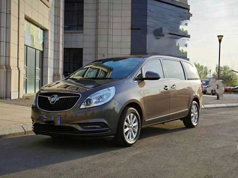 枣庄18年别克GL82