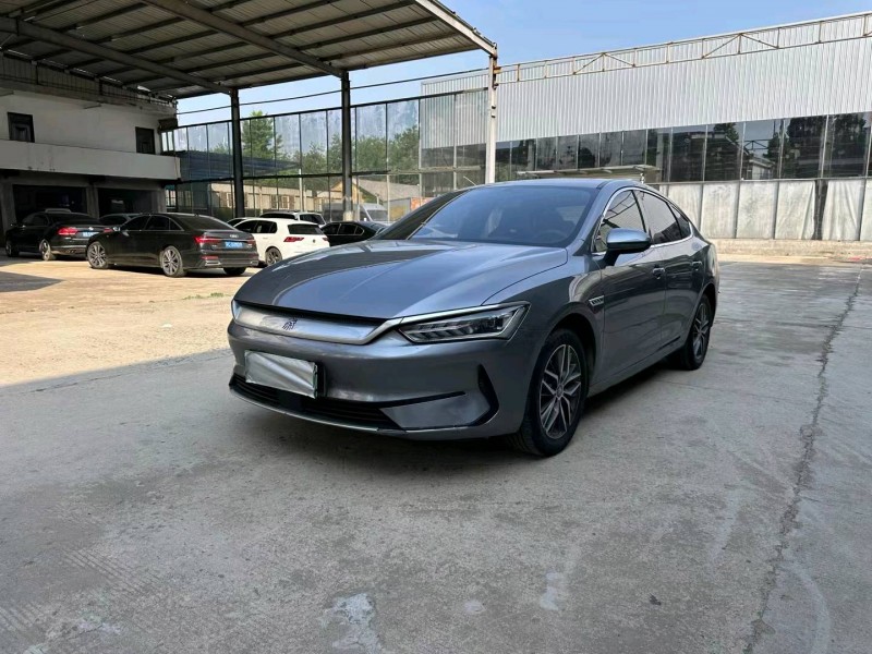 徐州23年比亚迪秦2