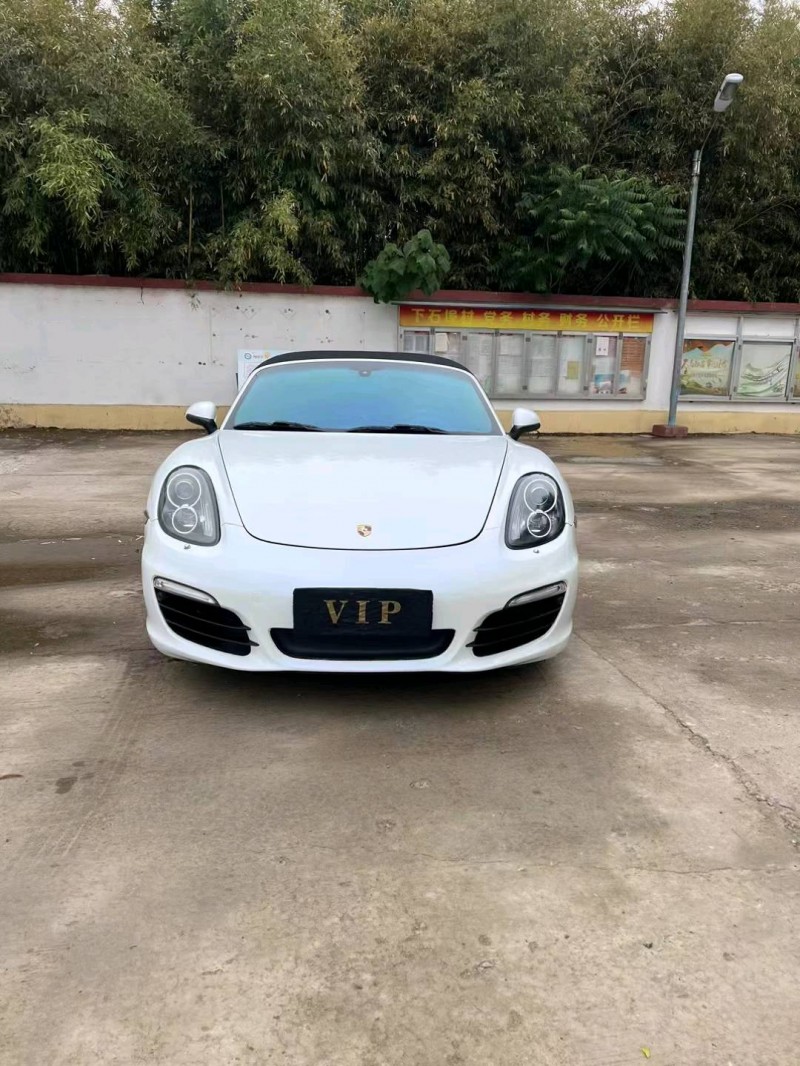 枣庄13年保时捷7181