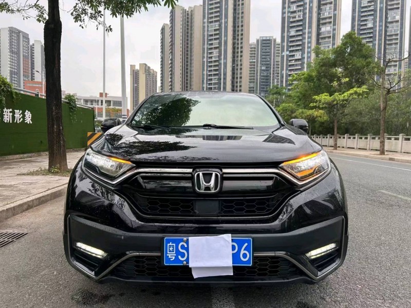 珠海22年本田CRV1