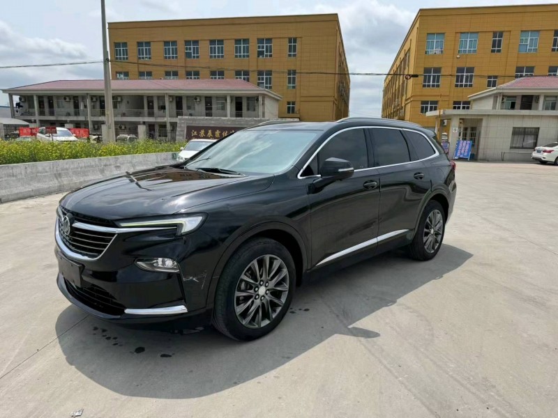 徐州21年别克昂科旗2