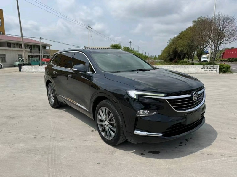 徐州21年别克昂科旗3