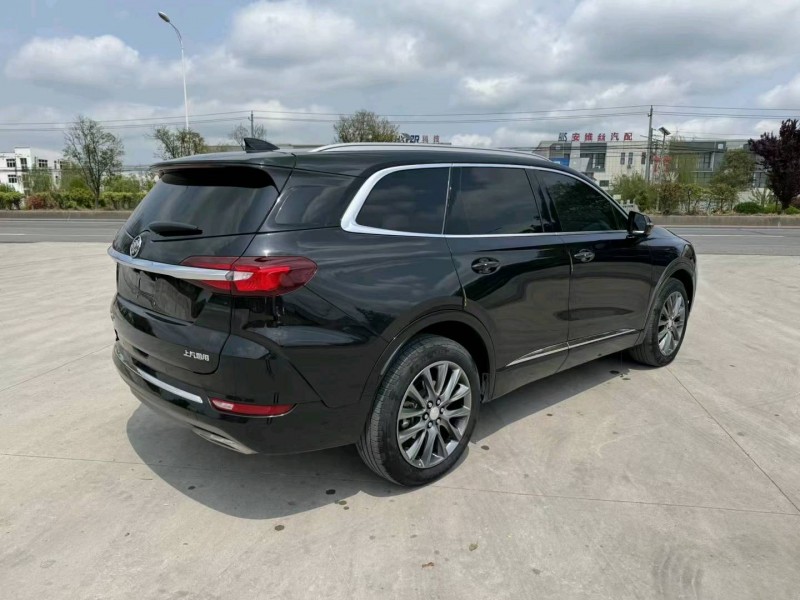 徐州21年别克昂科旗4