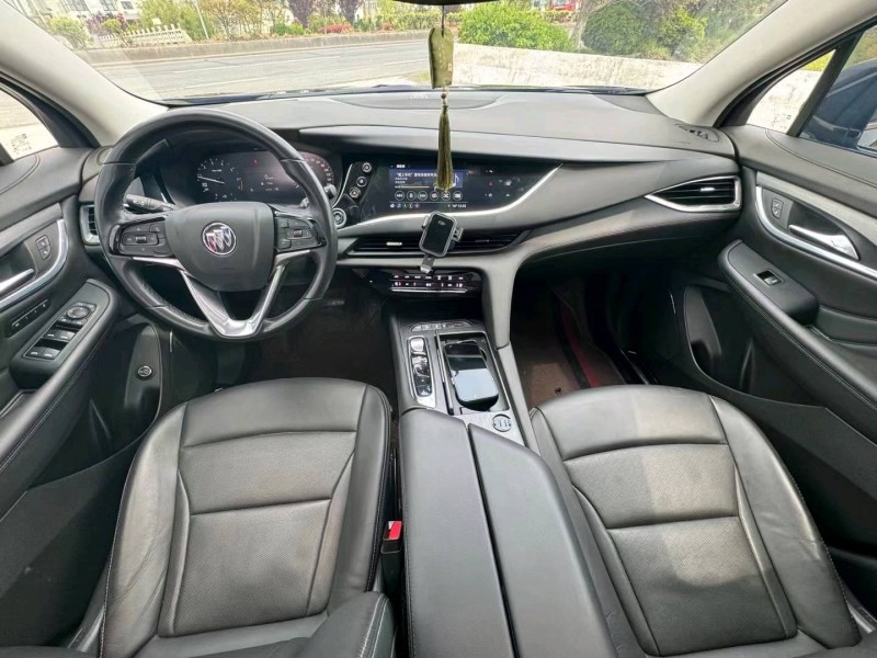 徐州21年别克昂科旗6