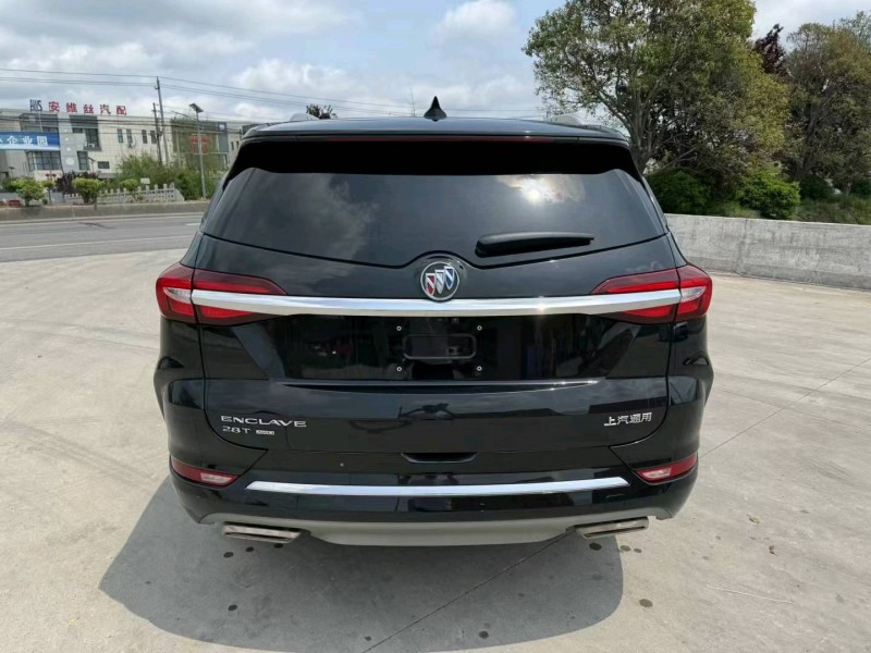 徐州21年别克昂科旗7