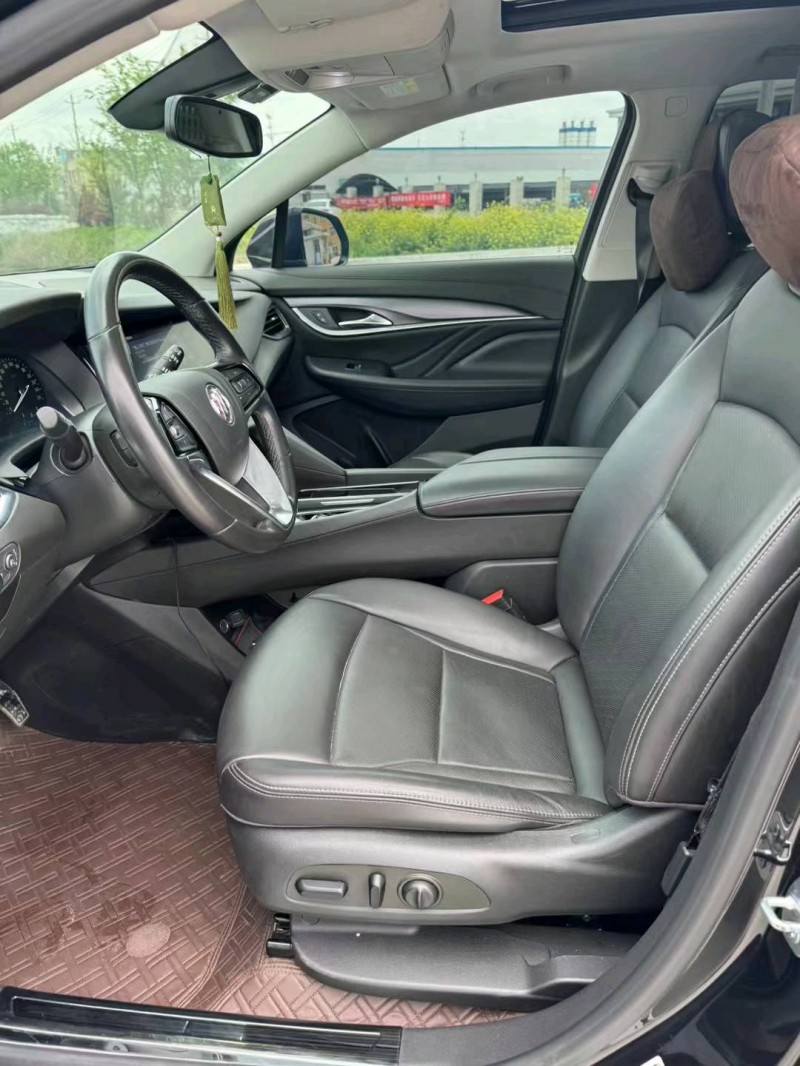 徐州21年别克昂科旗8