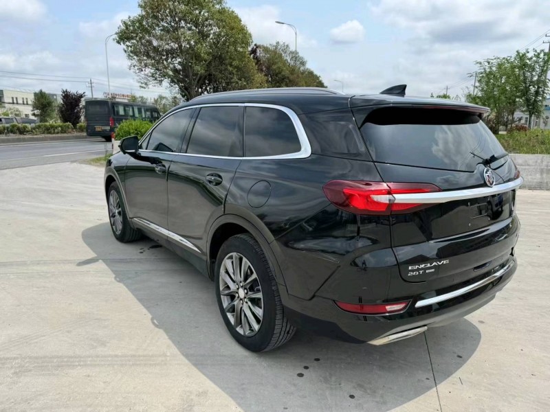 徐州21年别克昂科旗9