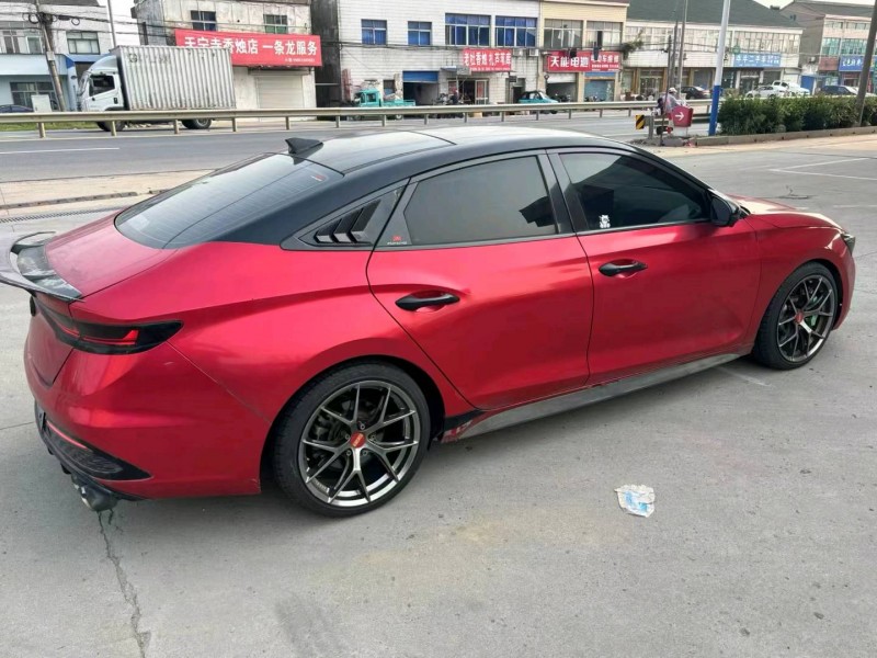 苏州19年现代菲斯塔4
