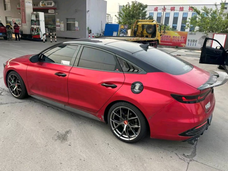 苏州19年现代菲斯塔9