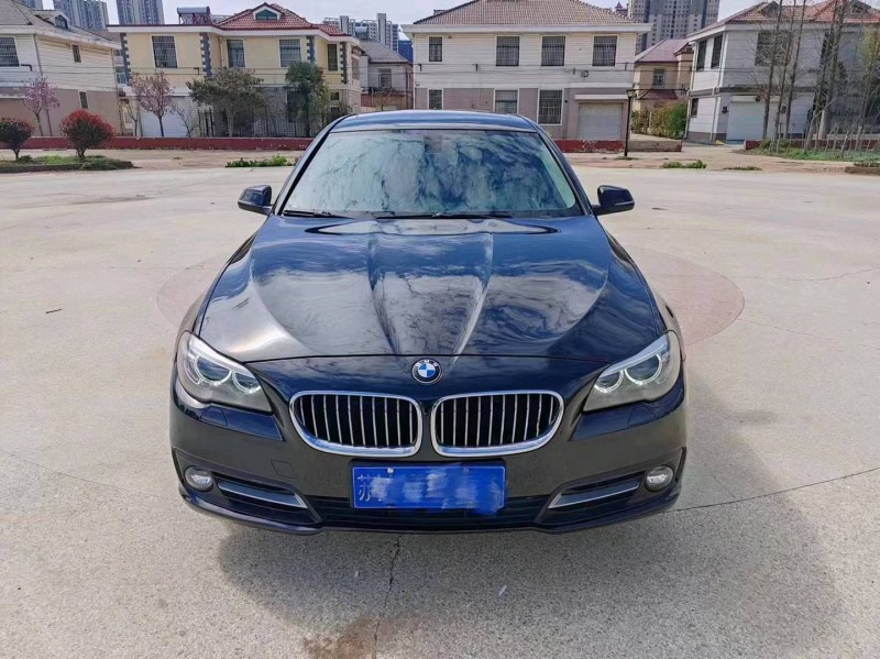 苏州15年宝马5系1