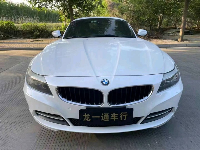 邢台13年宝马Z41