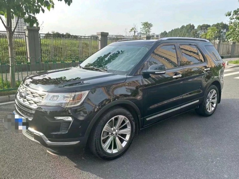 枣庄18年福特探险者5