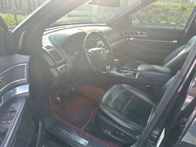 枣庄18年福特探险者7