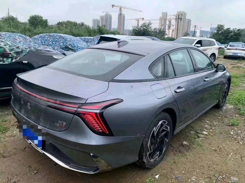 东营24年红旗H63