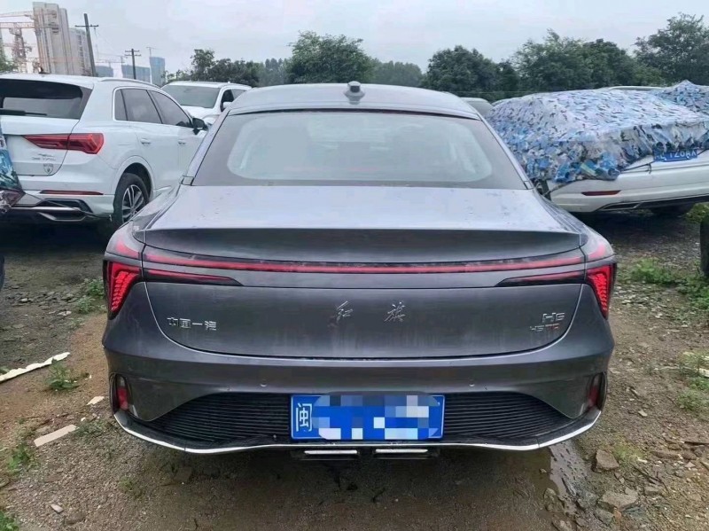 东营24年红旗H64