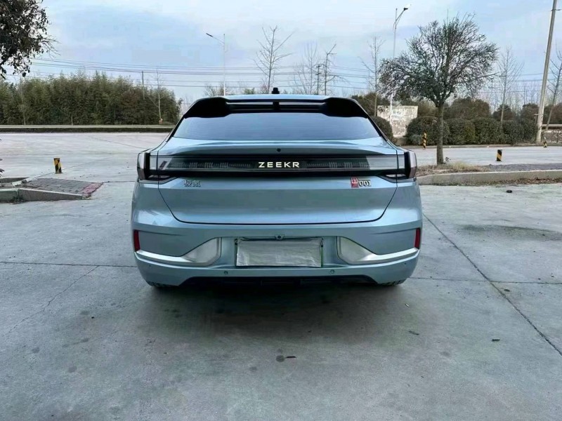 常州23年極氪汽車0012
