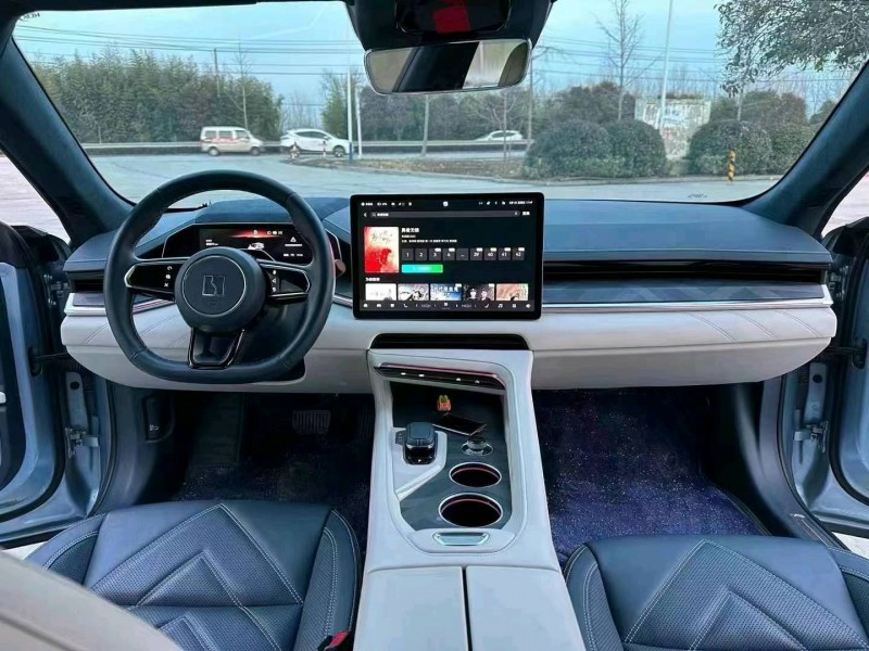 常州23年極氪汽車0014