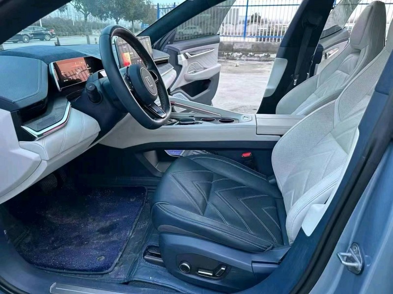 常州23年極氪汽車0015