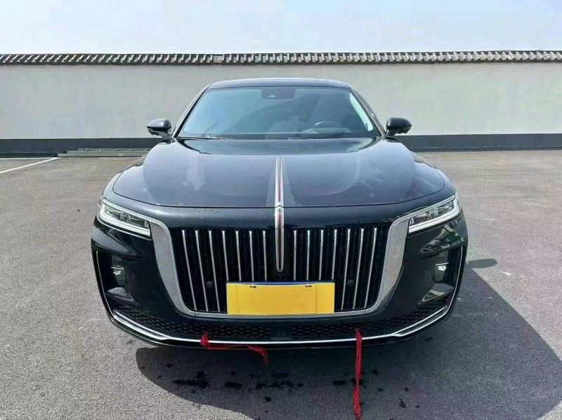枣庄22年红旗H91