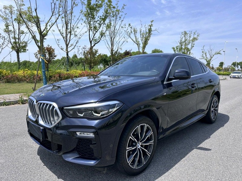 盐城20年宝马X62
