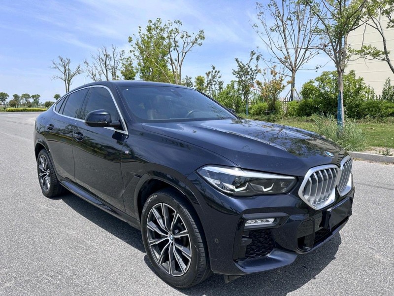盐城20年宝马X63