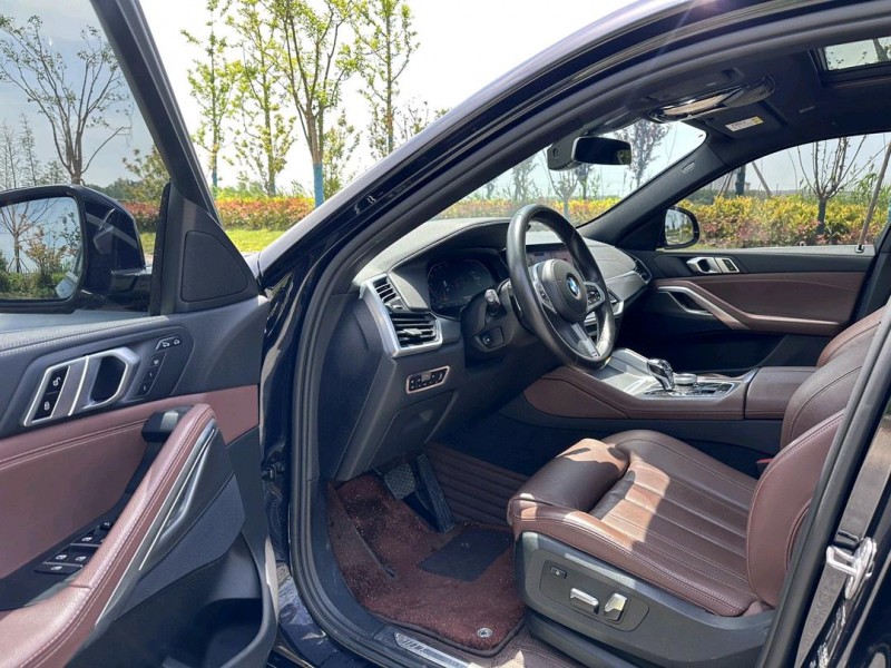 盐城20年宝马X67