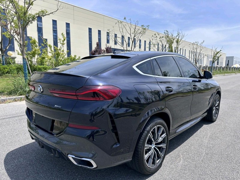 盐城20年宝马X68