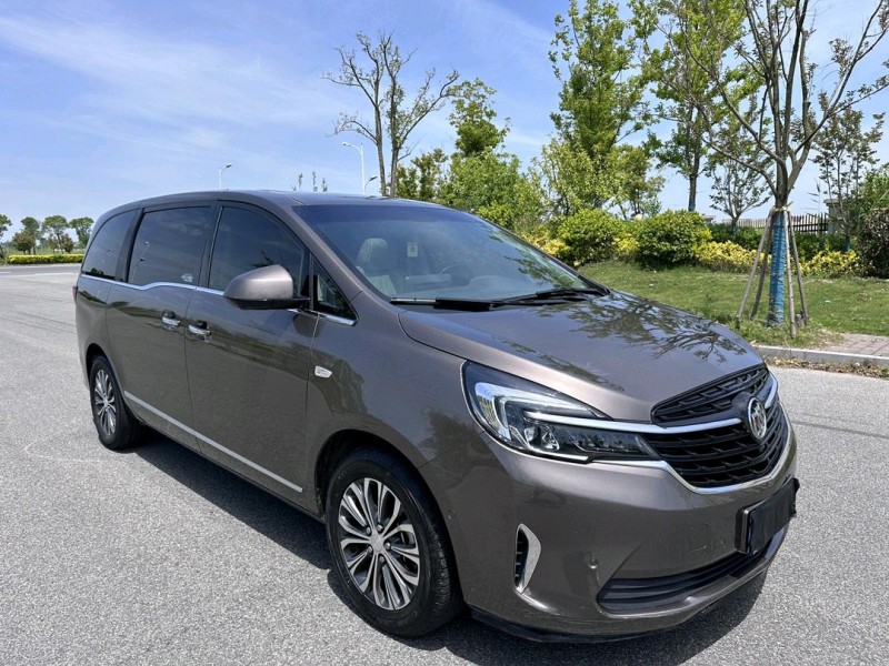 盐城22年别克GL83