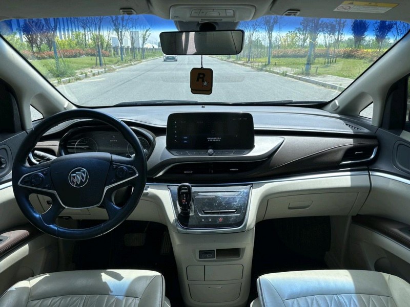 盐城22年别克GL86