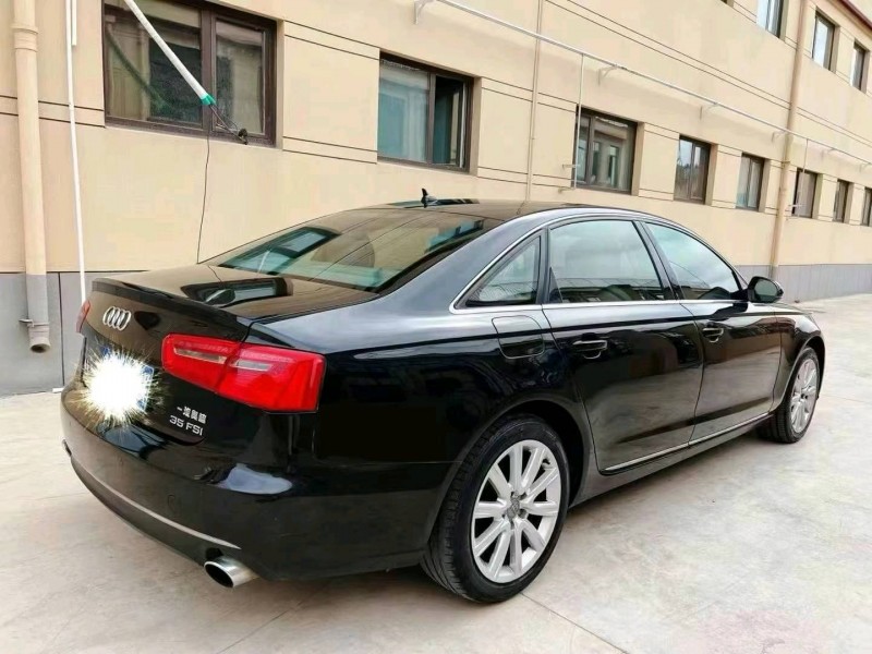 枣庄12年奥迪A6L6
