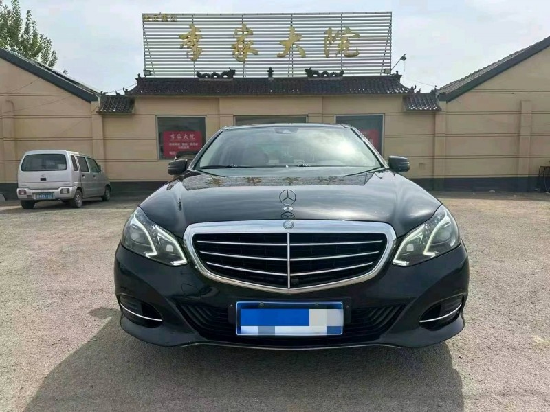 枣庄14年奔驰E1