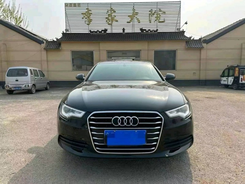 东营14年奥迪A61