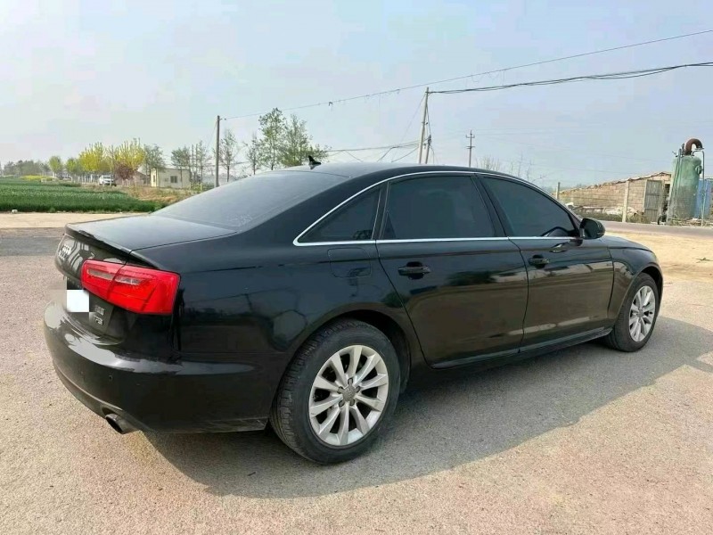东营14年奥迪A65