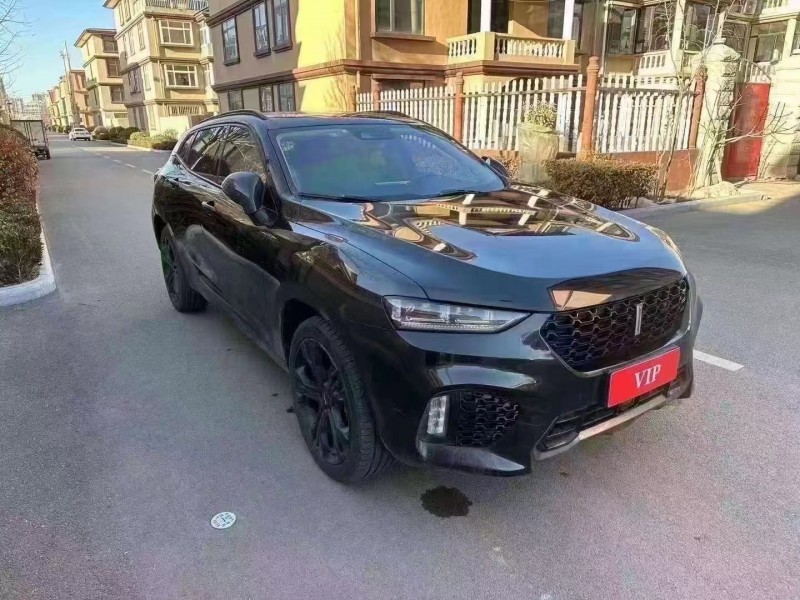 青岛18年长城汽车WEY VV72