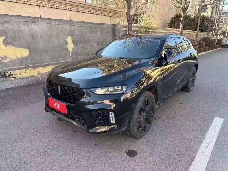 青岛18年长城汽车WEY VV73