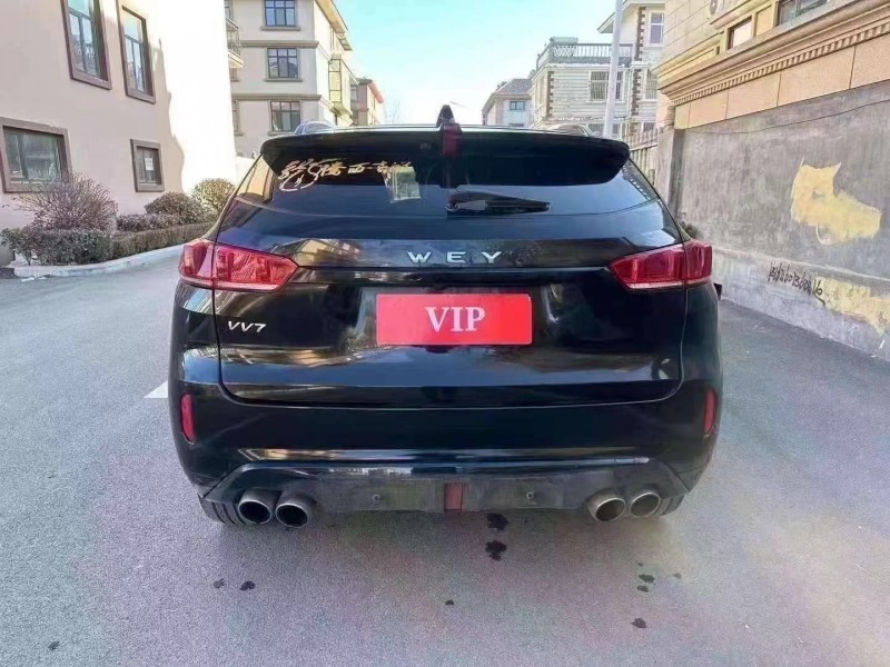 青岛18年长城汽车WEY VV79