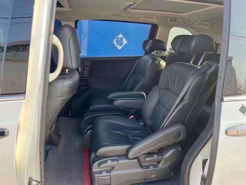 青岛22年本田奥德赛6