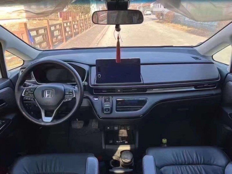 青岛22年本田奥德赛8