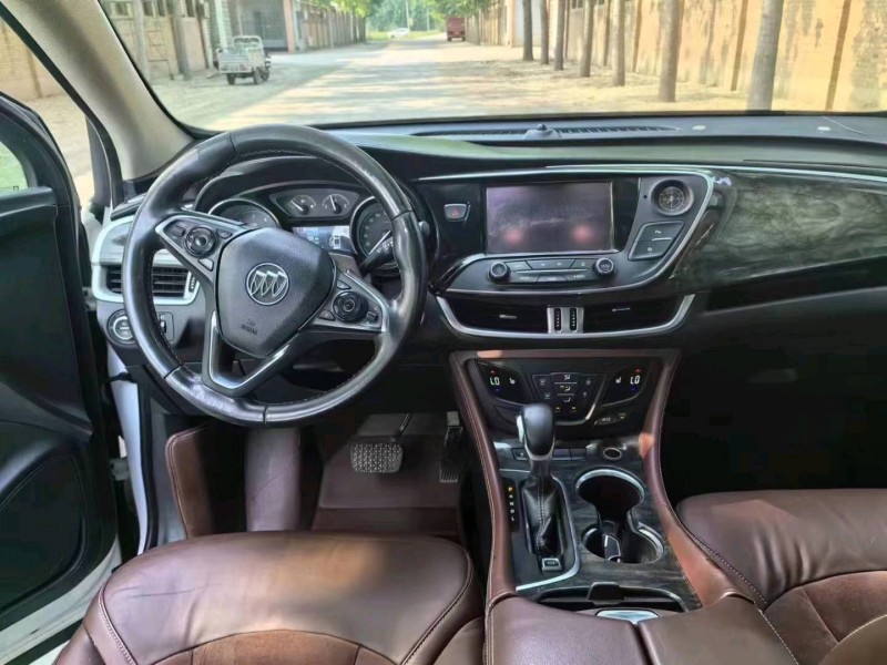 保定16年别克昂科威6