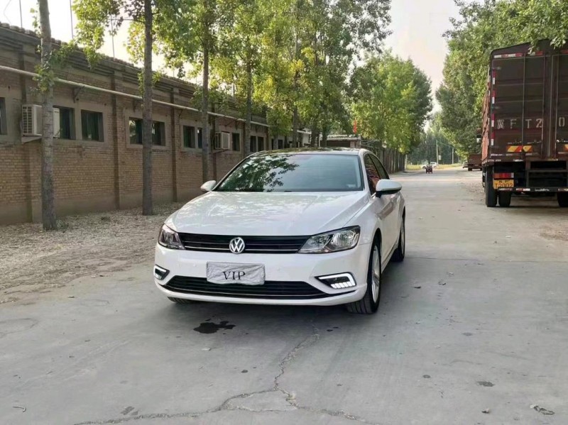 保定18年大众凌渡3