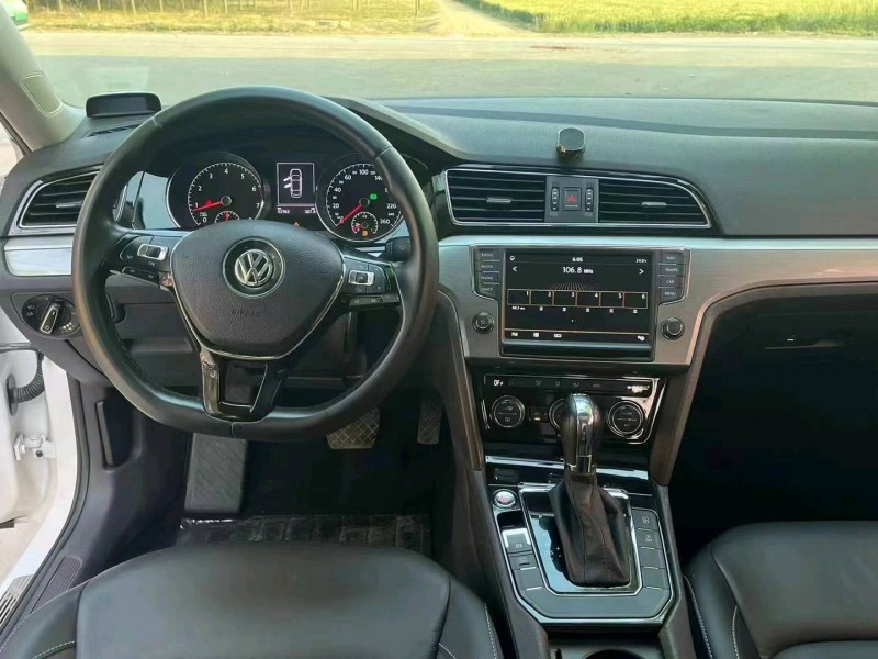 保定18年大众凌渡9