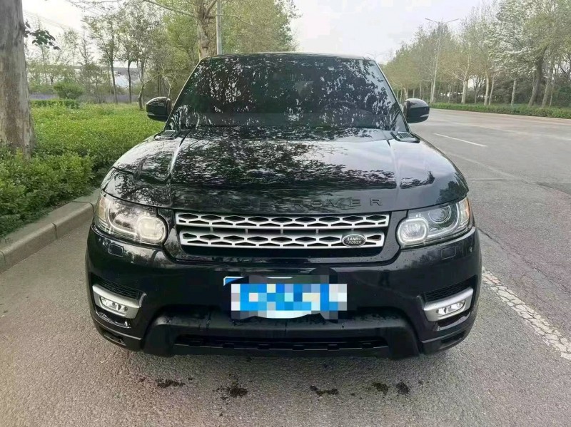 苏州15年路虎揽胜1