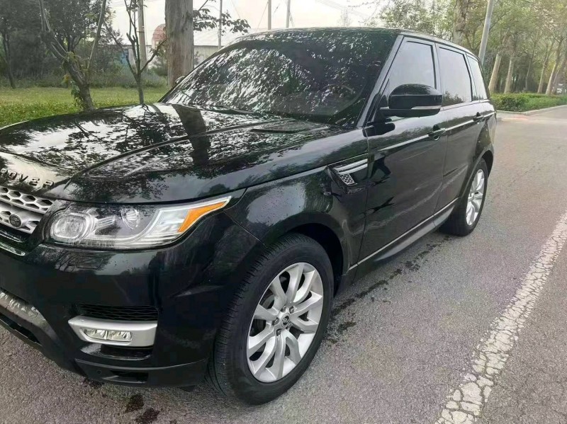 苏州15年路虎揽胜3